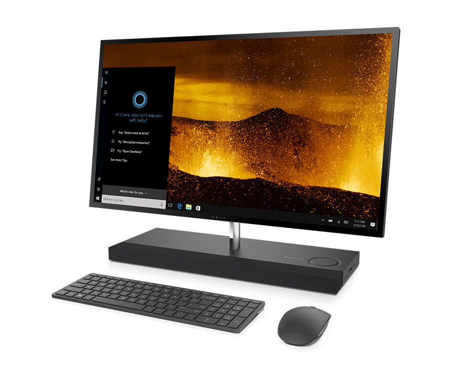 HP All-in-One PC