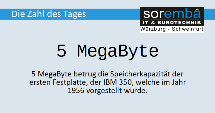 Read more about the article 5 MegaByte