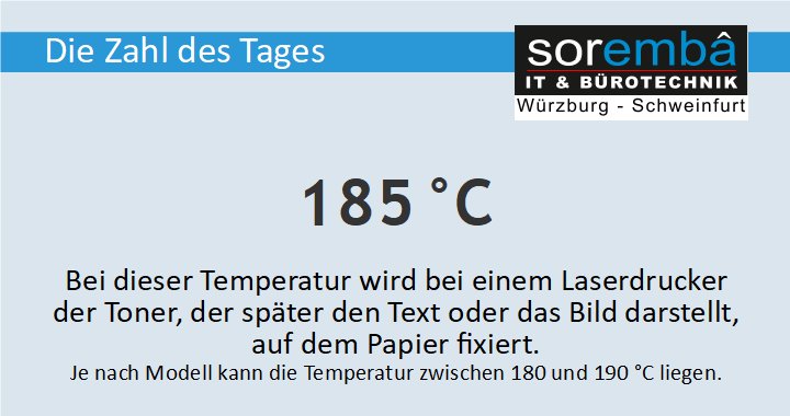 Read more about the article 185 Grad Celsius
