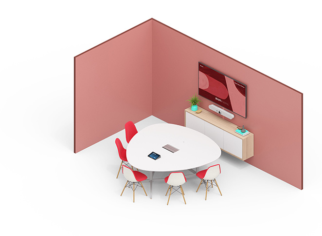 Read more about the article Wozu dienen Huddle Rooms